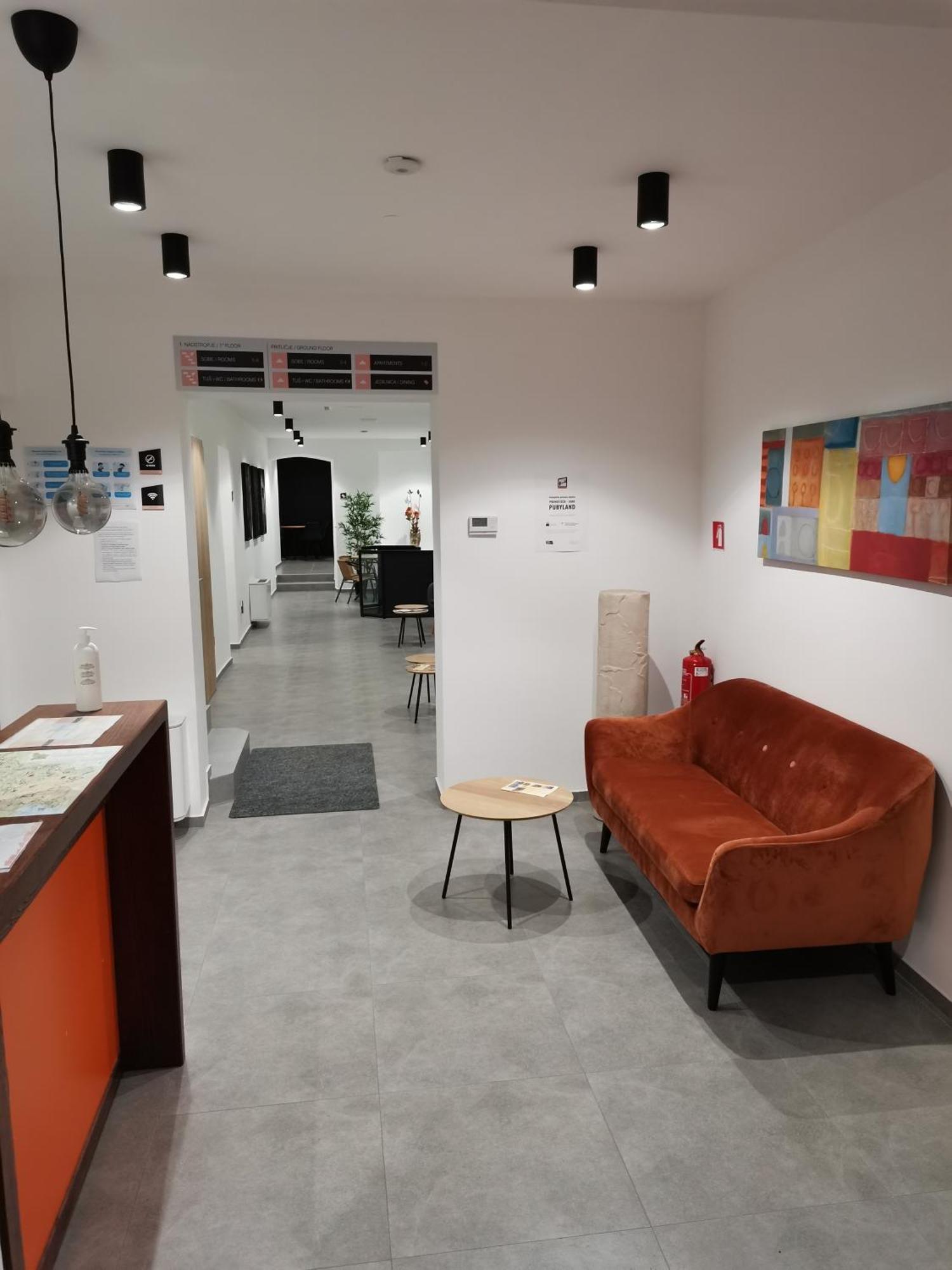 Rogatec Pubyland Rooms & Apartments מראה חיצוני תמונה