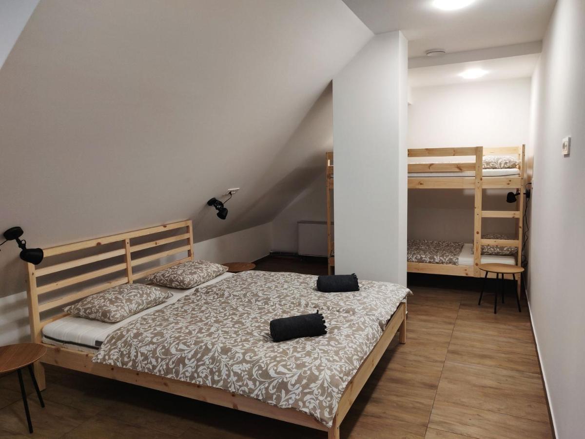 Rogatec Pubyland Rooms & Apartments מראה חיצוני תמונה